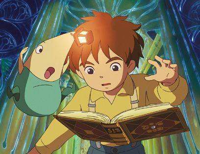 NI NO KUNI: DER FLUCH DER WEISSEN KÖNIGIN