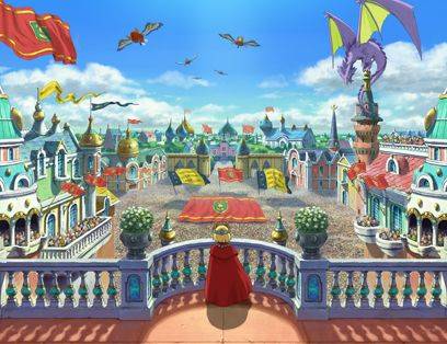 NI NO KUNI II : L’AVÈNEMENT D’UN NOUVEAU ROYAUME
