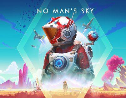NO MAN'S SKY