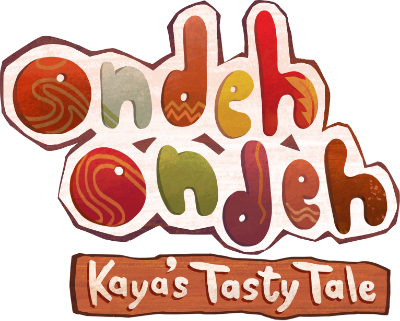  Ondeh Ondeh Kaya’s Tasty Tale logo
