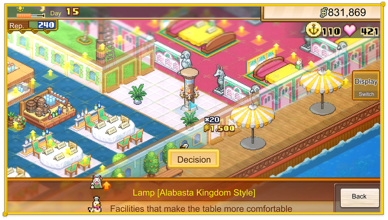 ONE PIECE GRAND GOURMET Screenshot