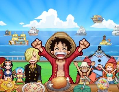 ONE PIECE: Grand Gourmet