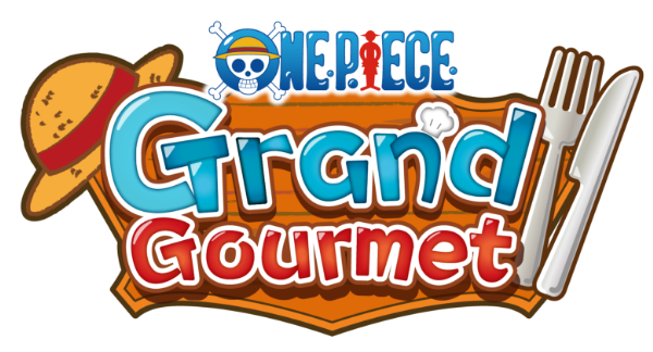 ONE PIECE GRAND GOURMET Logo