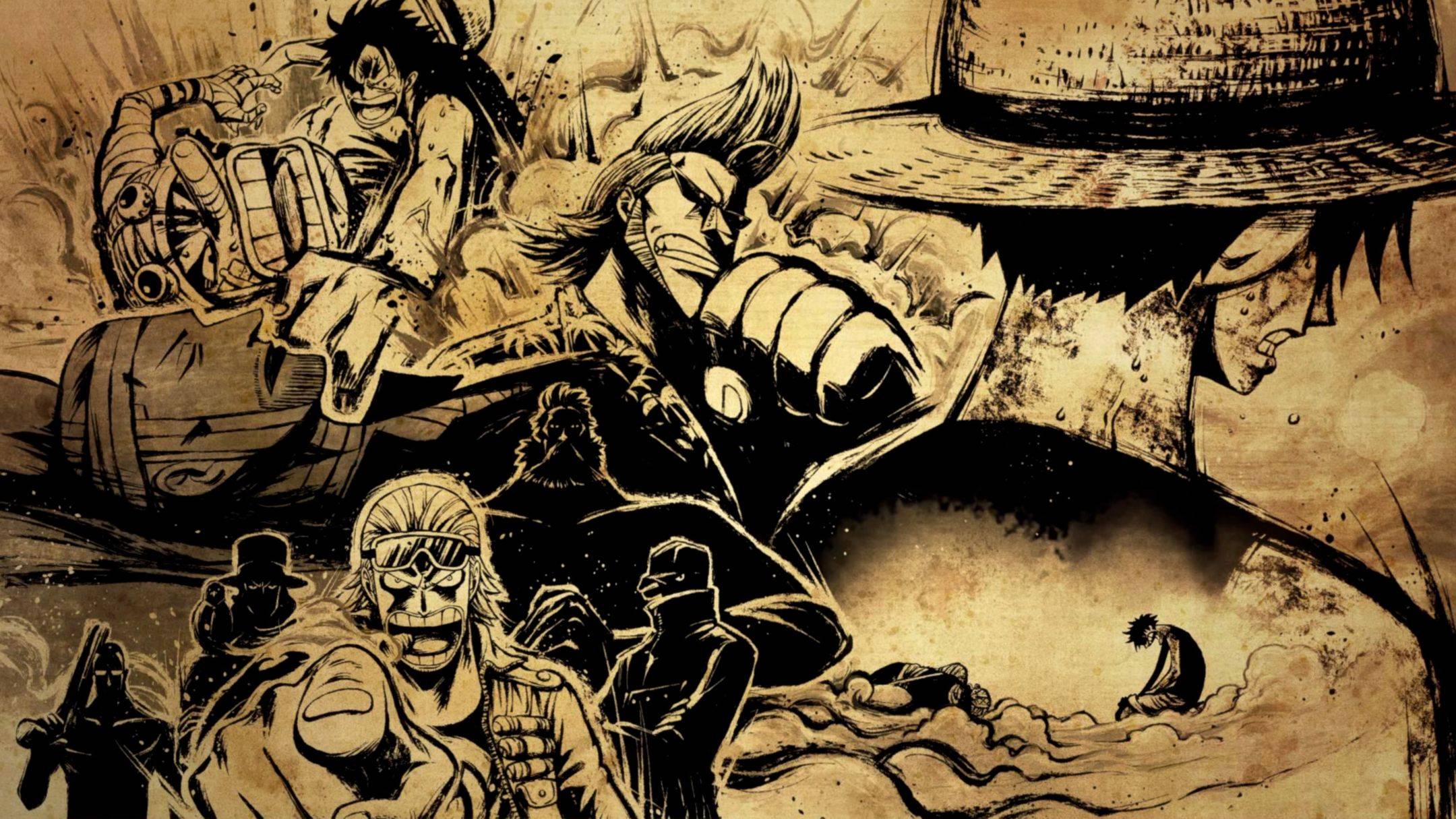ONE PIECE ODYSSEY - The full story of Water Seven | Bandai Namco