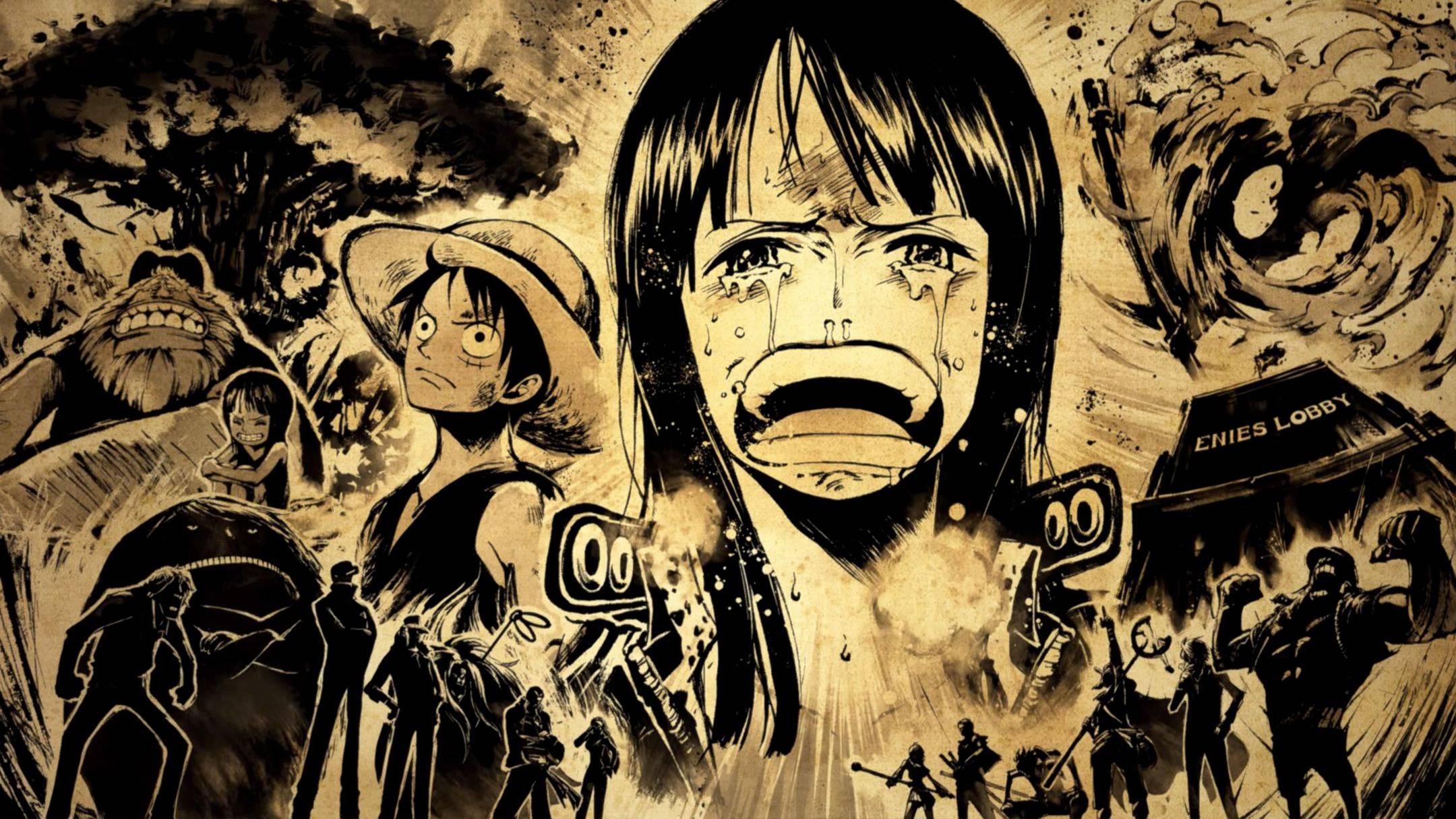 ONE PIECE ODYSSEY - The full story of Water Seven | Bandai Namco
