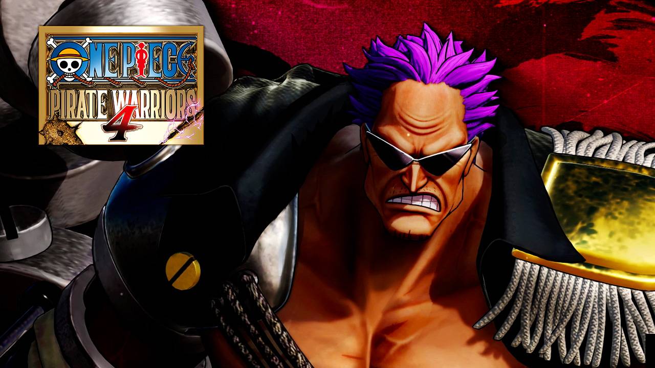 ONE PIECE: PIRATE WARRIORS 4 latest DLC adds three new characters