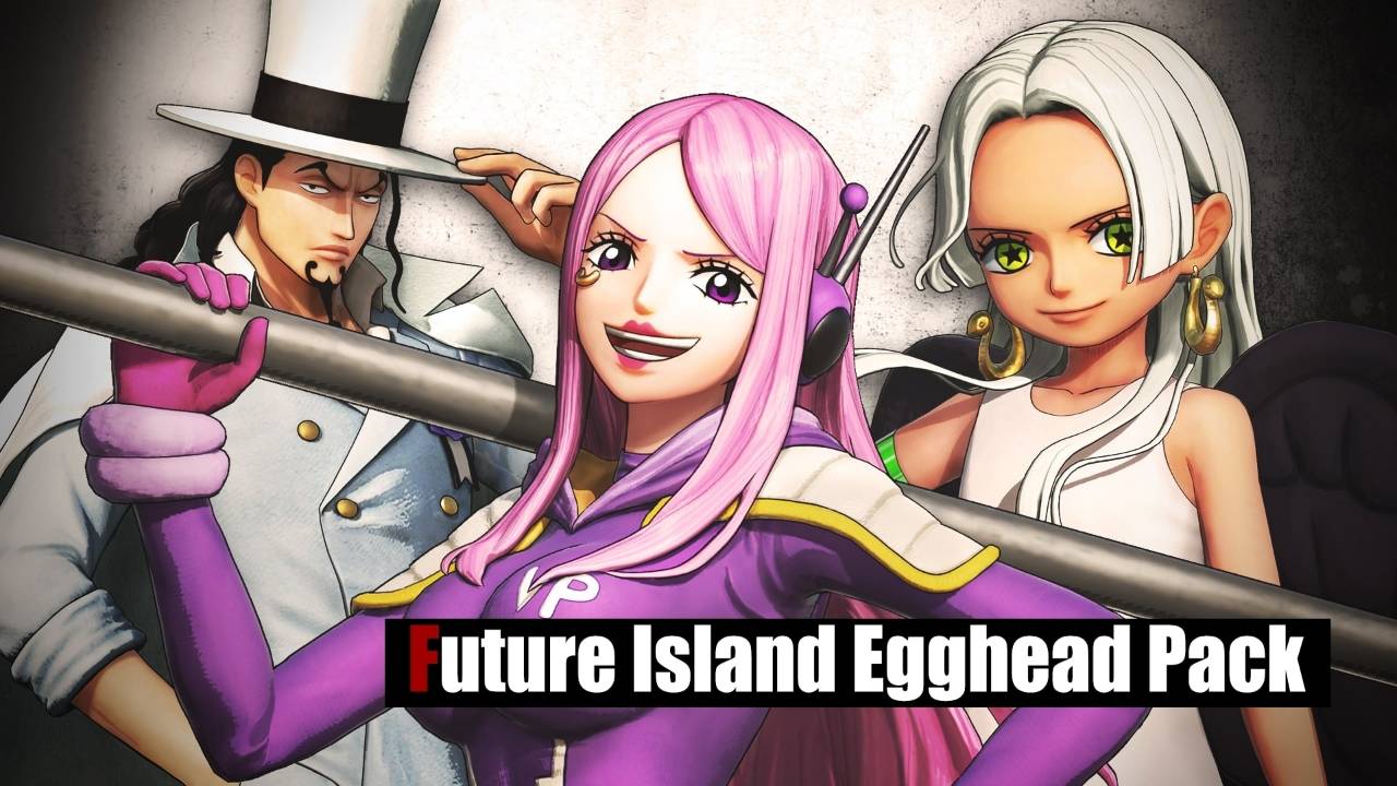 ONE PIECE: PIRATE WARRIORS 4: ¡Nuevos personajes, mejoras y la Legendary Edition ya disponibles!