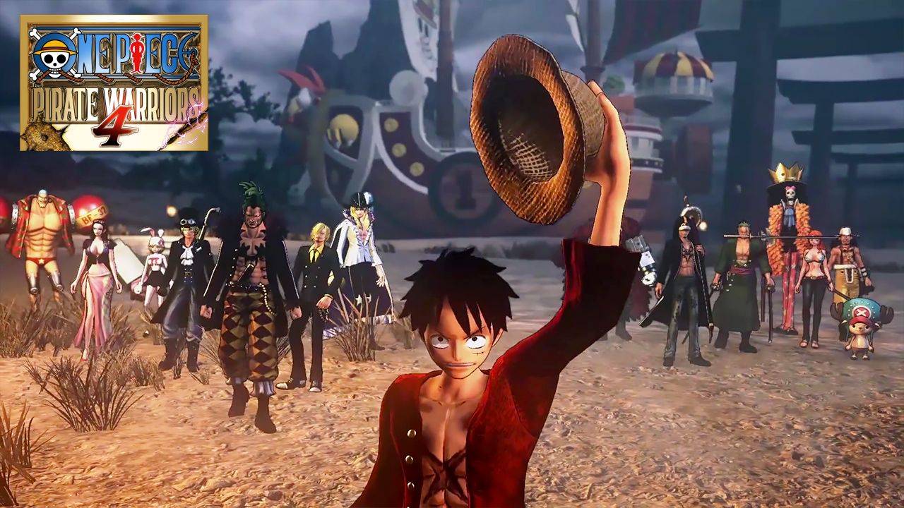 Jeu One Piece Pirate Warriors 2 PS3 – état Très Bon, Complet