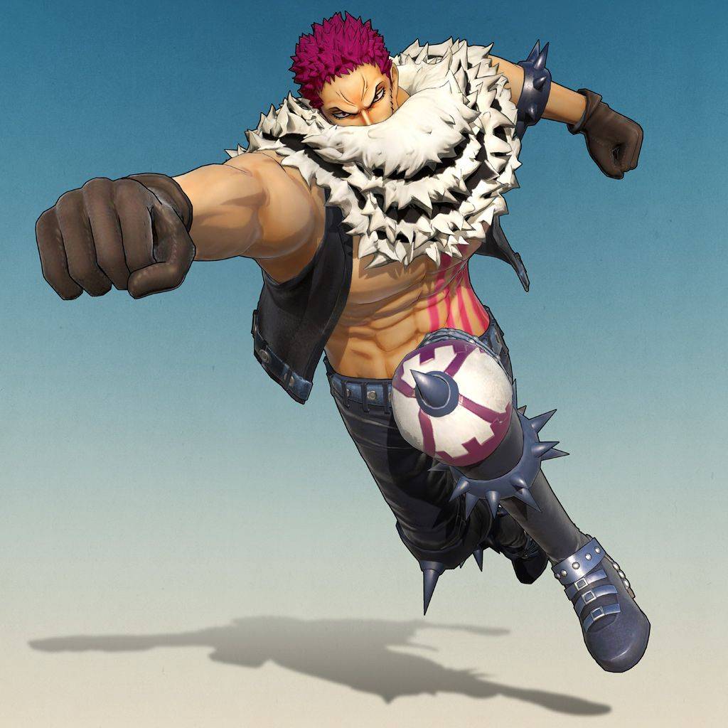 One Piece Pirate Warriors 4 - Katakuri