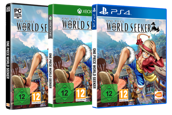 One Piece World Seeker Official Website En