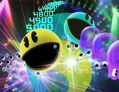 PAC-MAN CHAMPIONSHIP EDITION 2