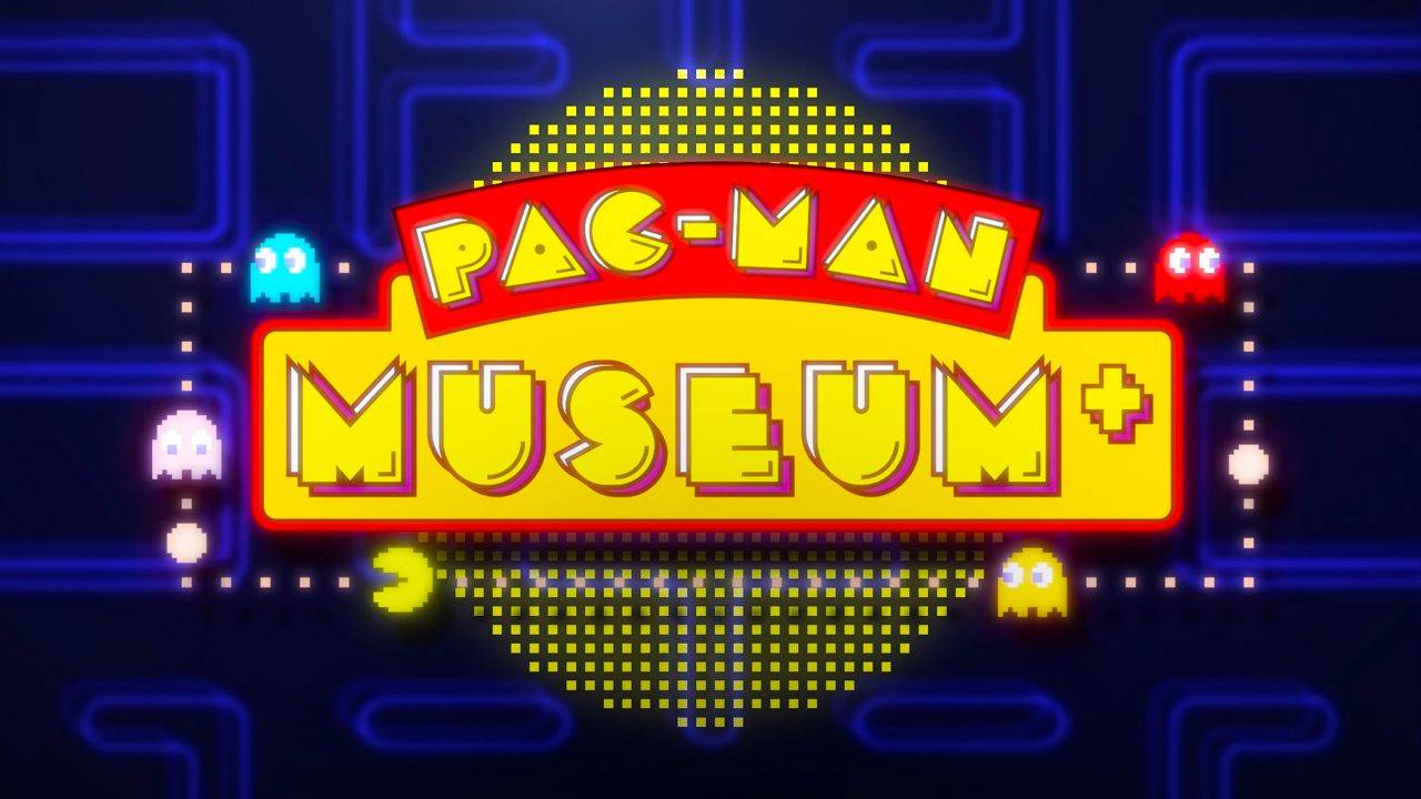 PAC-MAN MUSEUM+ is out on May 27, 2022