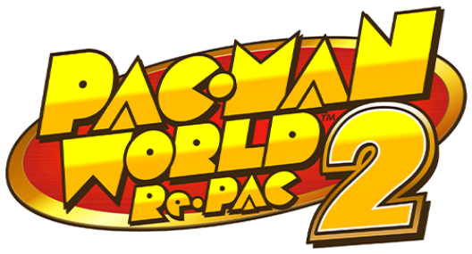 PAC-MAN WORLD 2 Re-PAC Logo