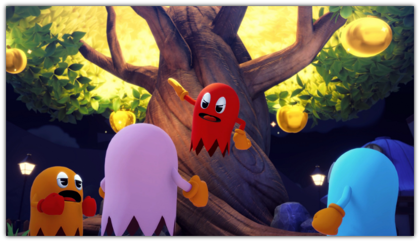 PAC-MAN WORLD 2 Re-PAC Screenshot