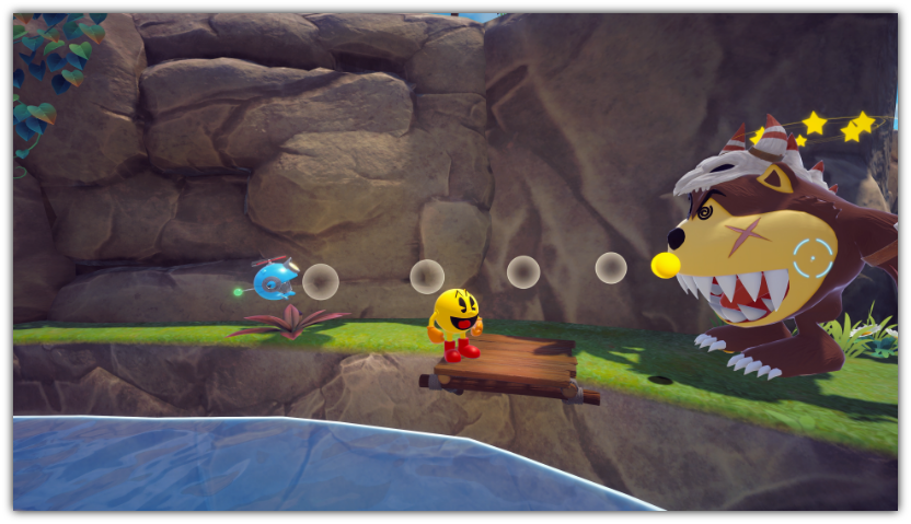 PAC-MAN WORLD 2 Re-PAC Screenshot