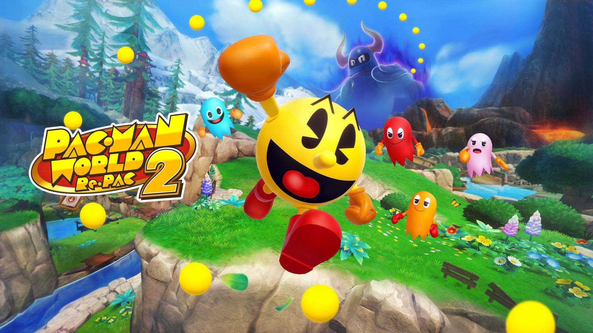 PAC-MAN WORLD 2 Re-PAC