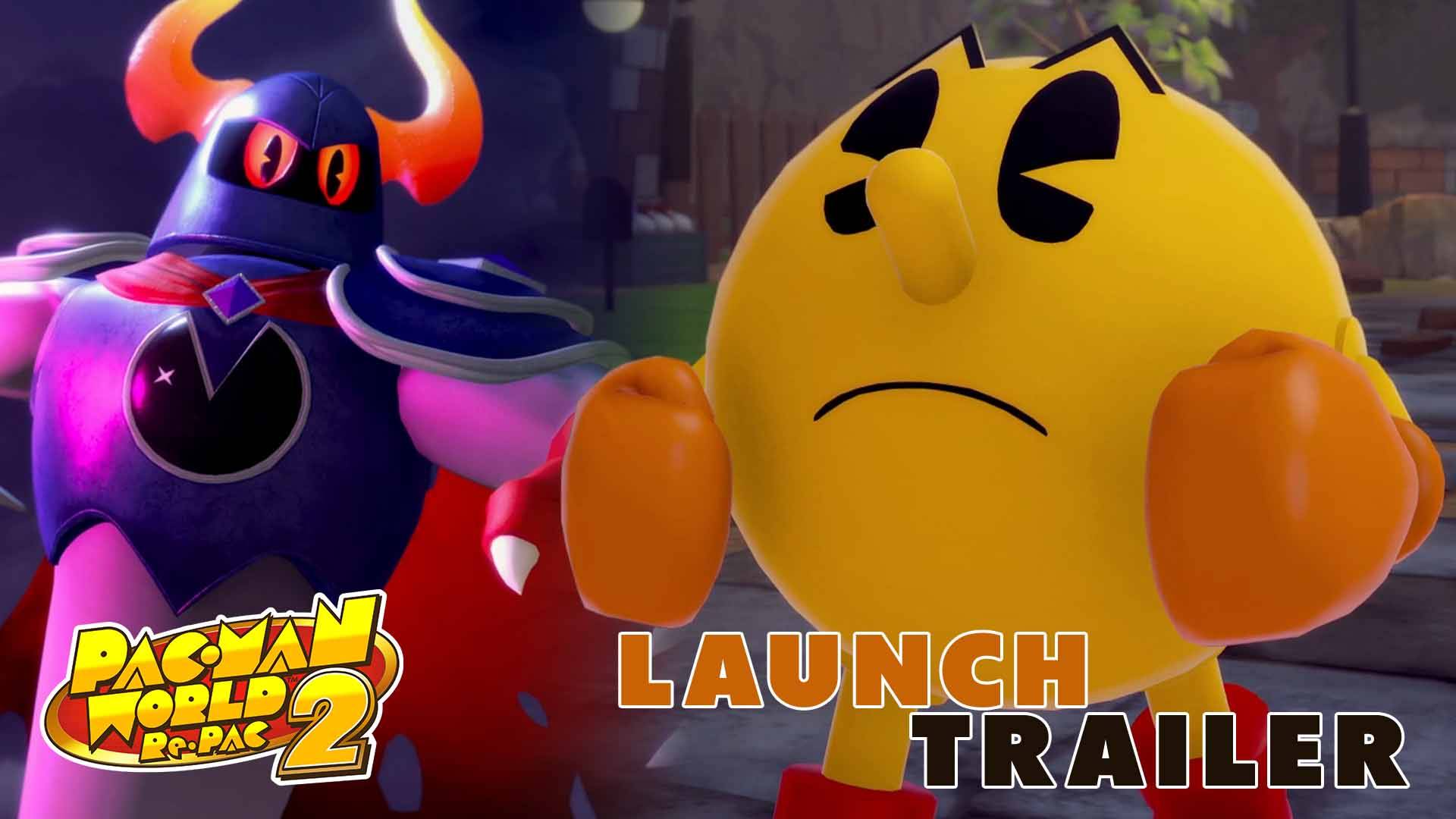 Pac Man Thumbnail