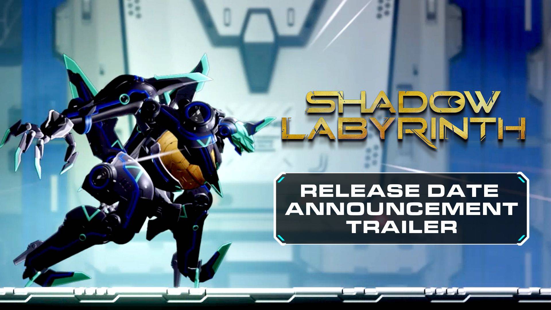 Shadow Labyrinth Release Date Announcement