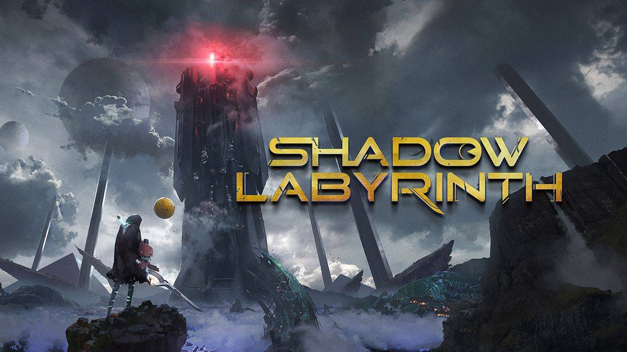SHADOW LABYRINTH - Standard Edition