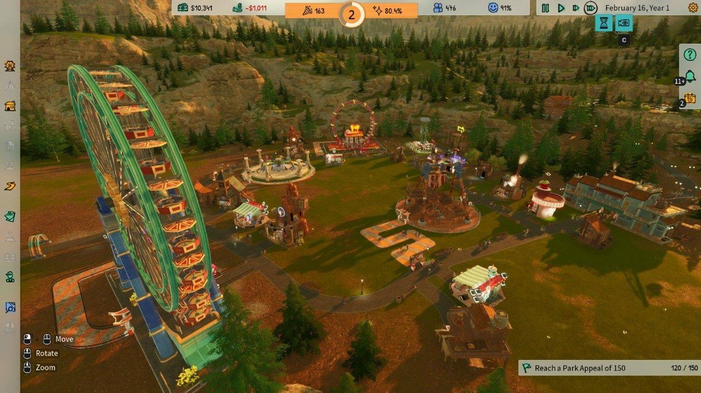 Park Beyond CBT Guide Mission 2