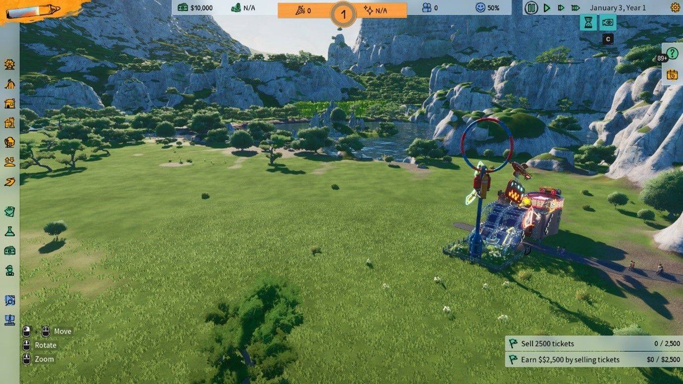 Park Beyond CBT Sandbox 2