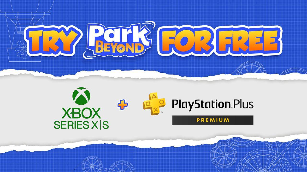 Park Beyond Try for free