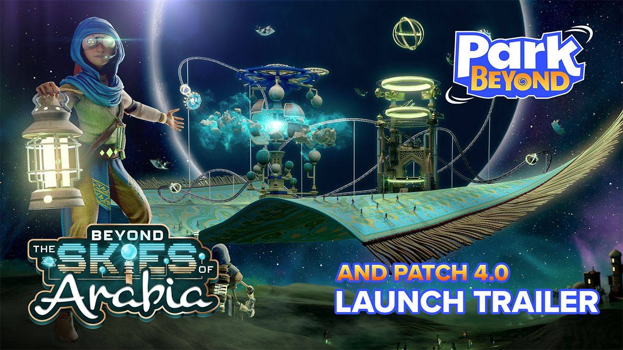 Park Beyond 4.0.0 Patch Notes