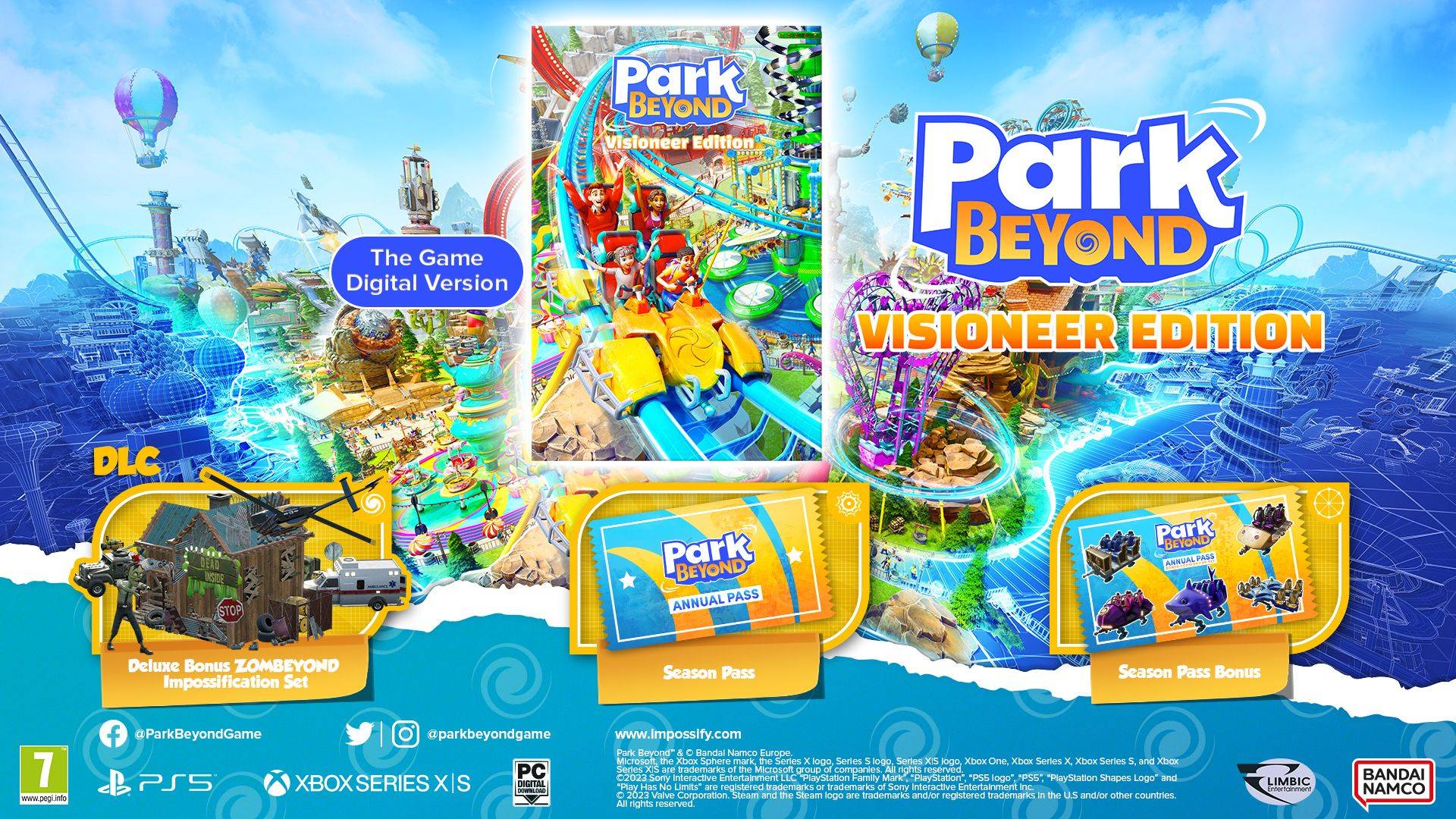 Park Beyond Deluxe Edition
