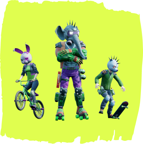 entertainers