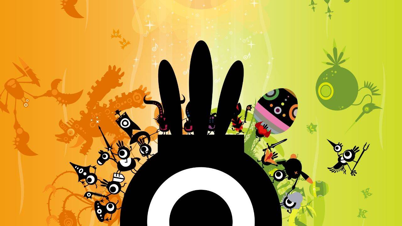 Patapon 2 Juego Psp | Meses sin interés