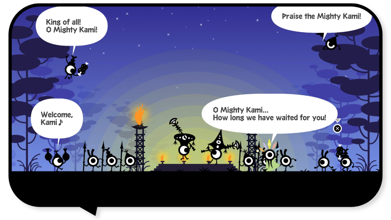 PATAPON 1+2 REPLAY Screenshot