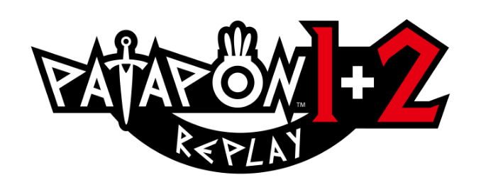 PATAPON 1+2 REPLAY Logo