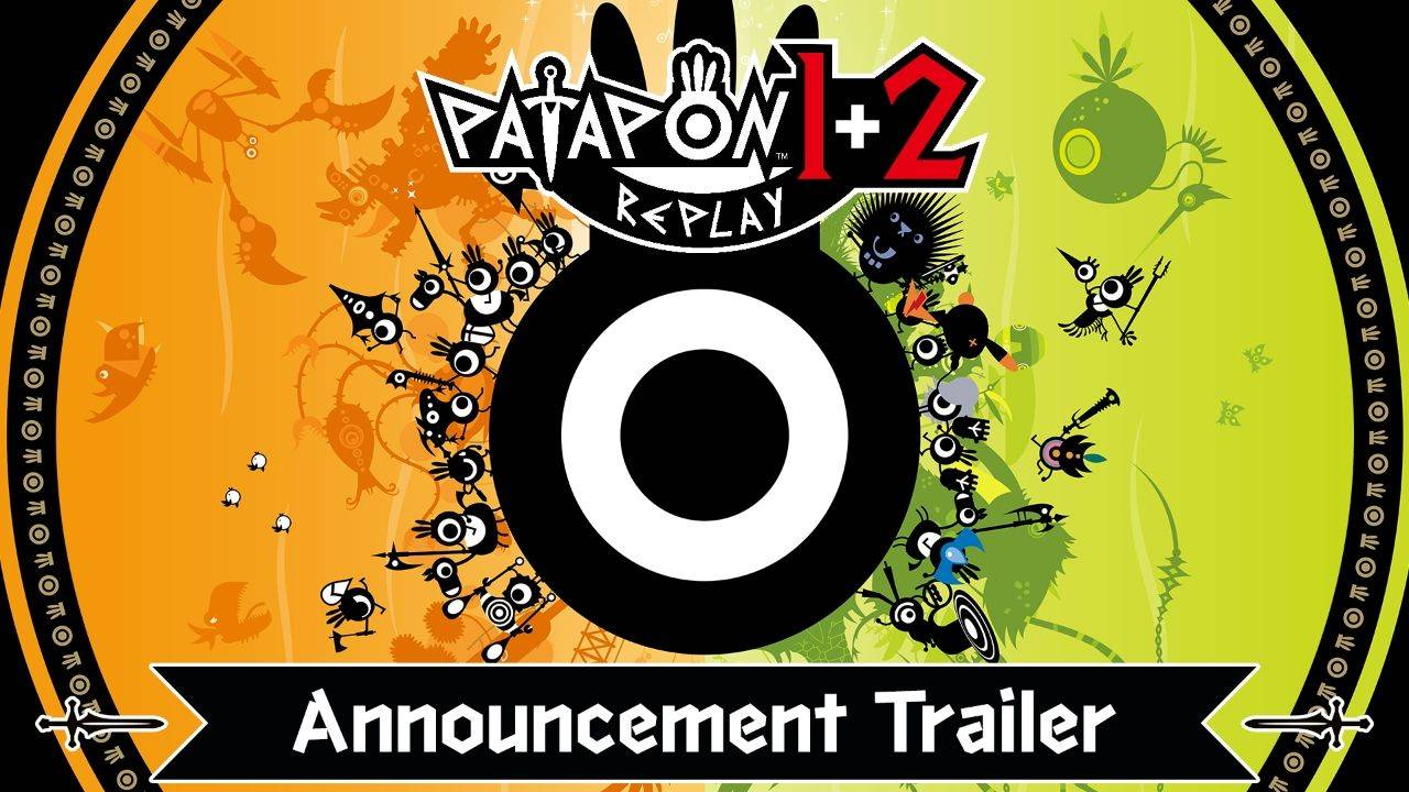 PATAPON 1+2 REPLAY angekündigt