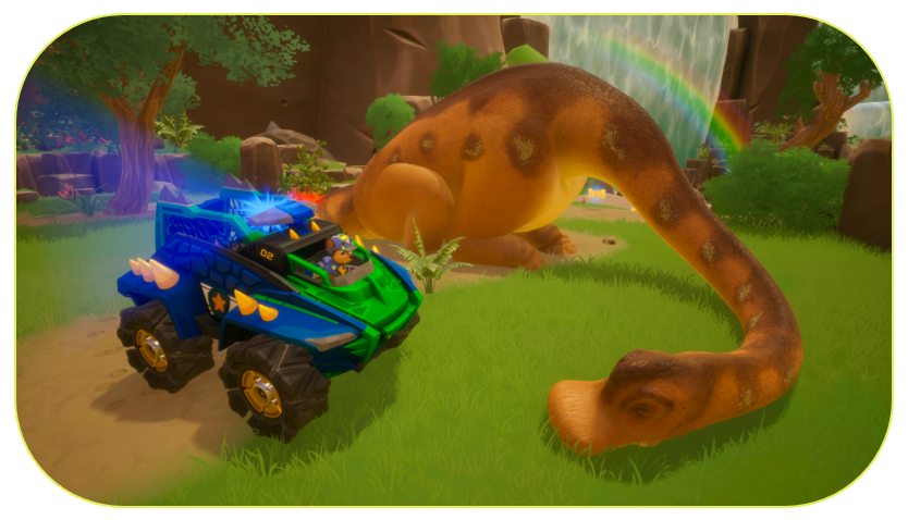Chase Car