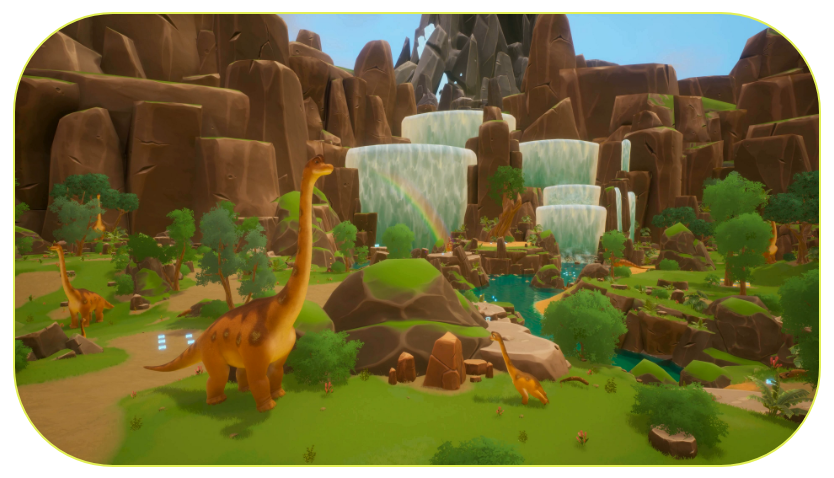 Dino Plains