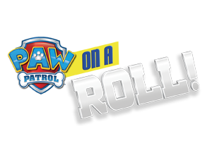 paw patrol paw patrol on a roll