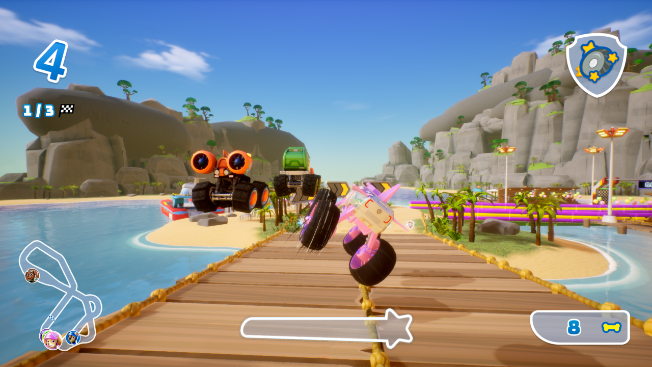 PAW PATROL CHAMPIONSHIP