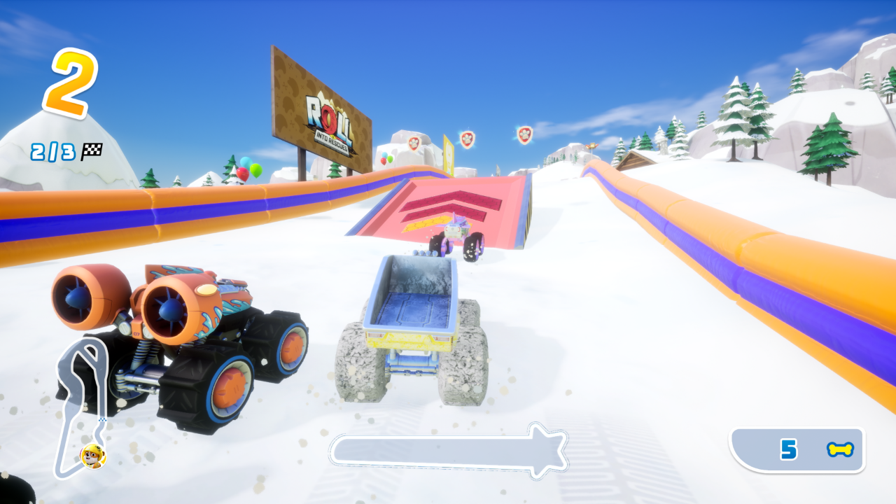 PAW PATROL CHAMPIONSHIP