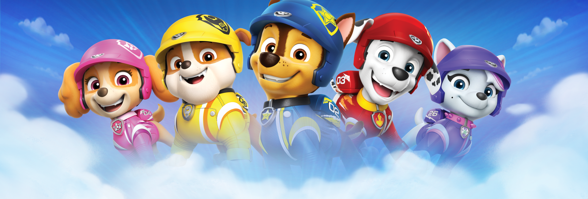 PAW Patrol™ Rescue Wheels