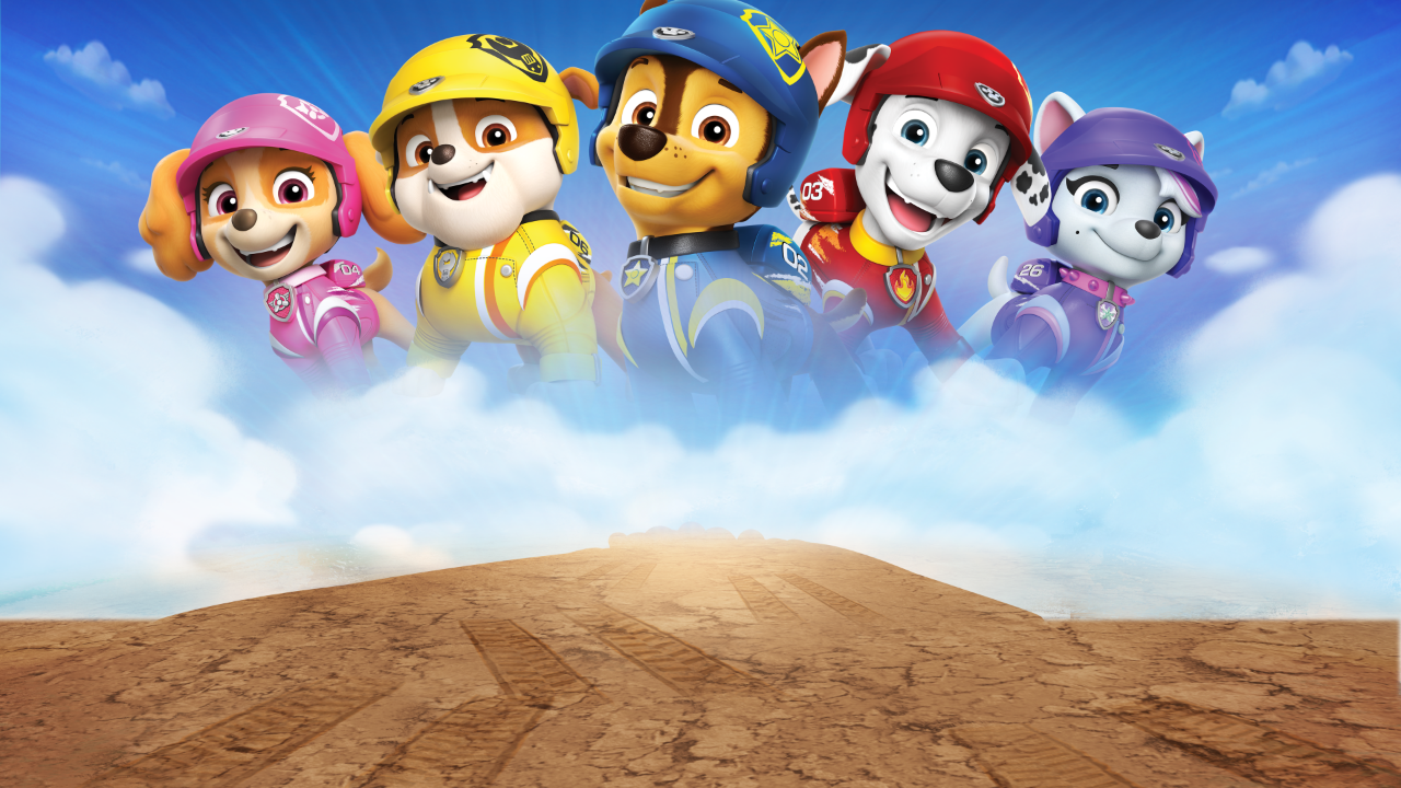  PAW Patrol™ Rescue Wheels™: Championship - STANDARD EDITION
