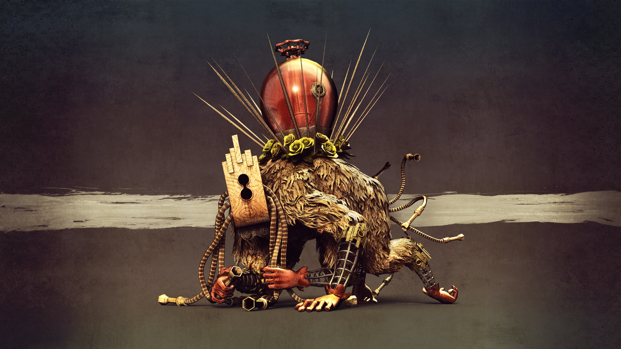 DispenFisher_monster
