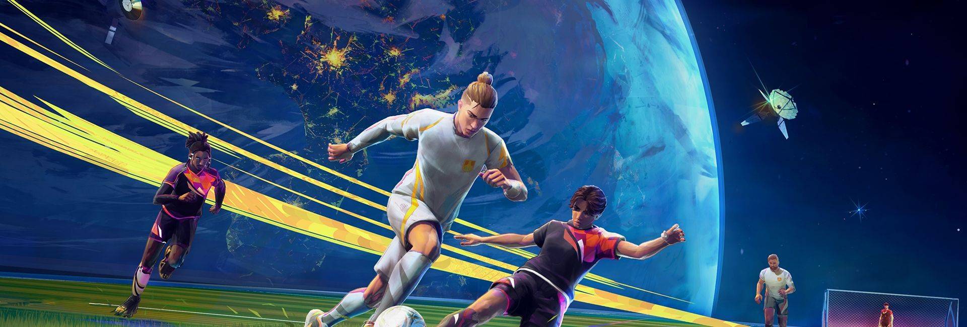 REMATCH ELITE EDITION KEYART