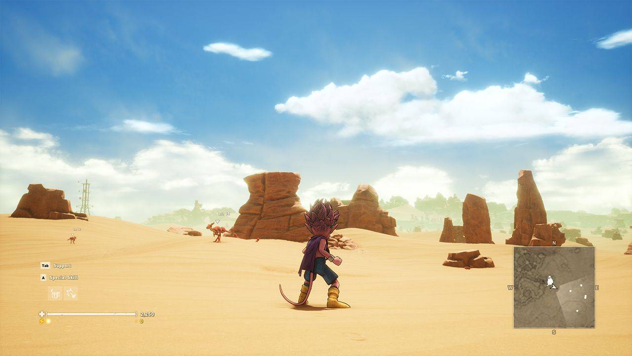 sand-land-ui