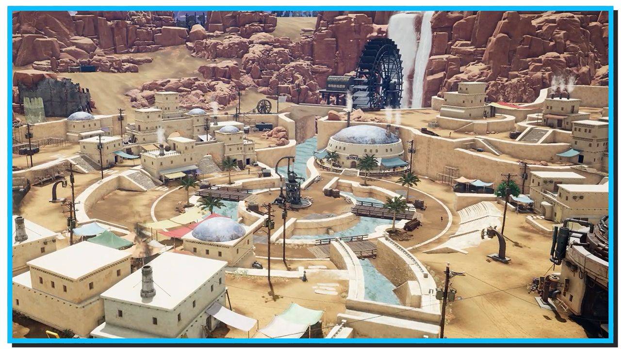 Sand Land Gameplay Overview Screenshot 4