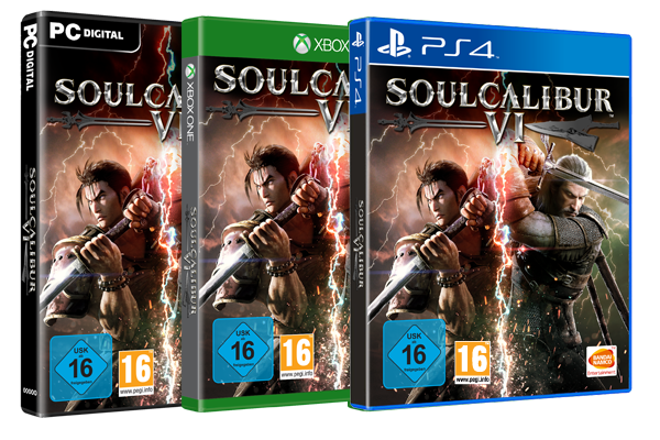Soulcalibur 6 - Standard Edition