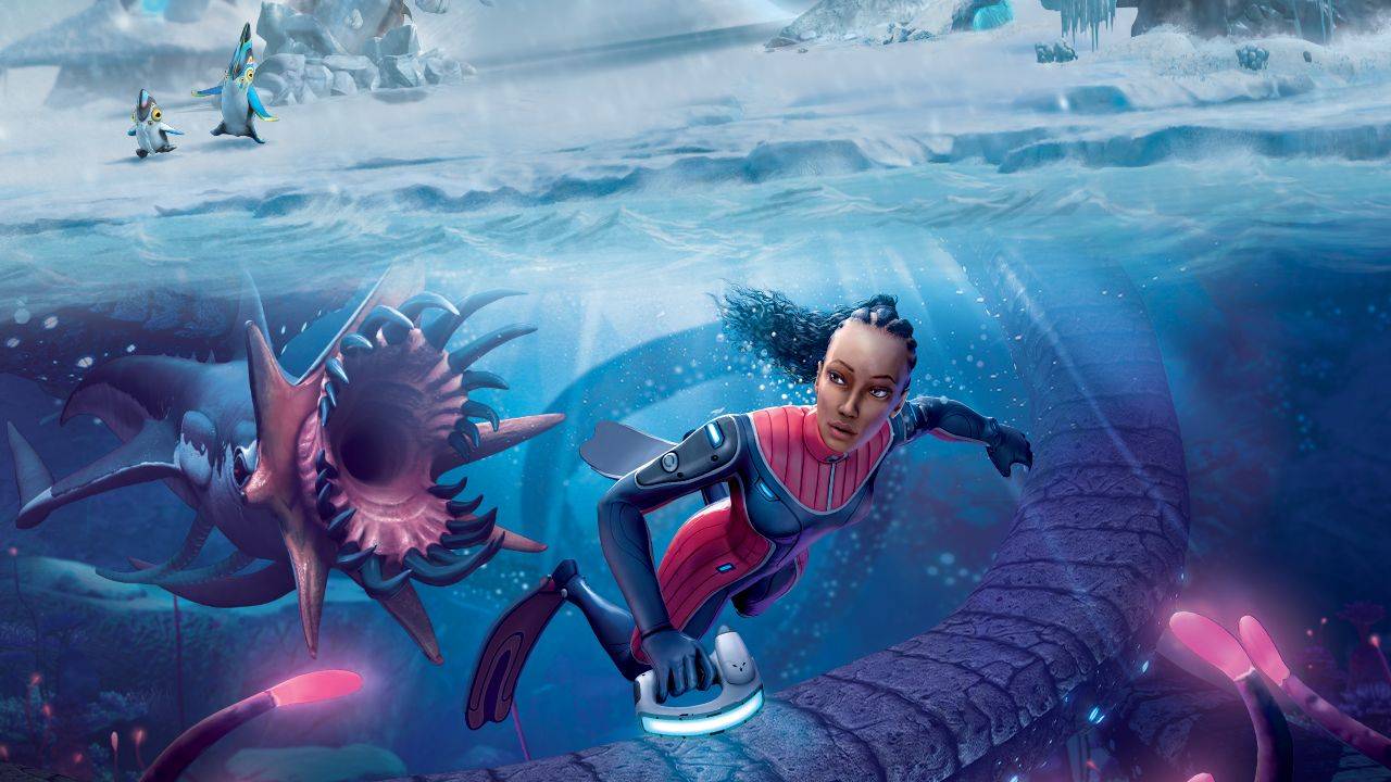 SUBNAUTICA: BELOW ZERO | Official Website (EN)
