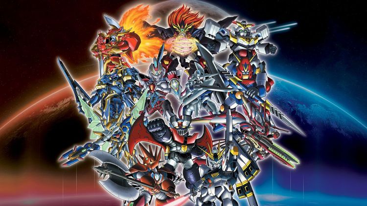 Super Robot Taisen Super Robot Wars T PS4 Günstig Kaufen Bei Super Robot Taisen Super Robot Wars T PS4 Günstig Kaufen Bei