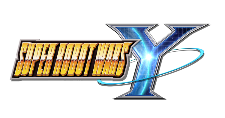 SUPER ROBOT WARS Y Logo