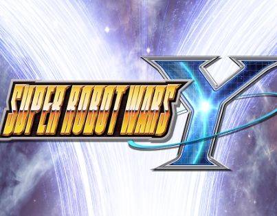 SUPER ROBOT WARS Y