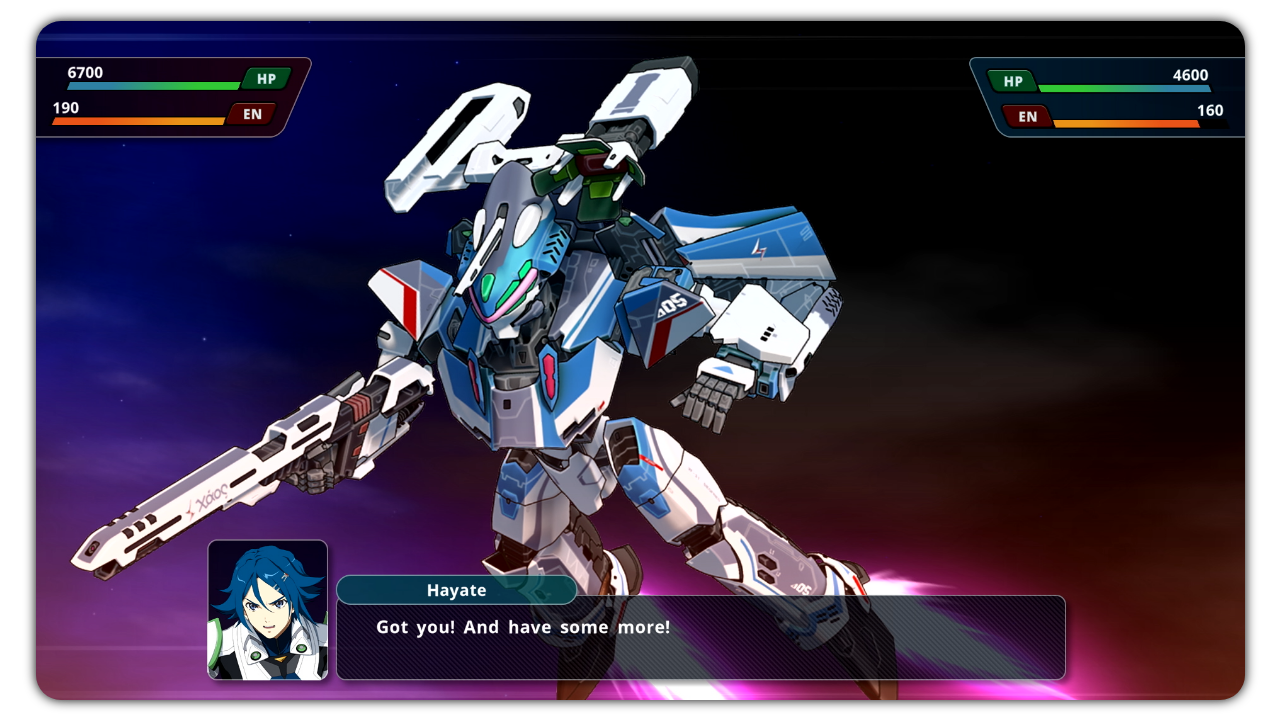 SUPER ROBOT WARS Y Screenshot